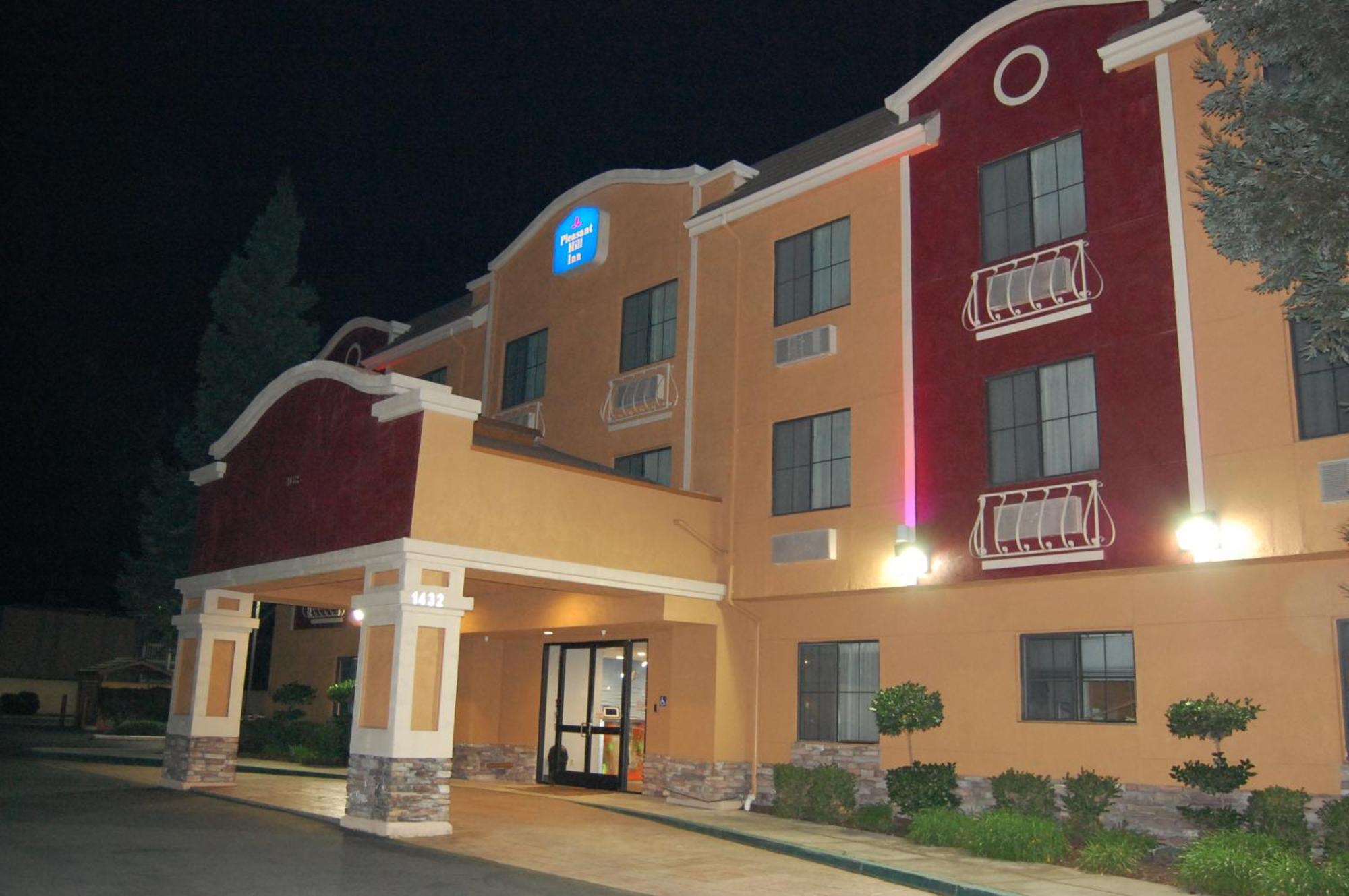 Pleasant Hill Inn Exteriör bild