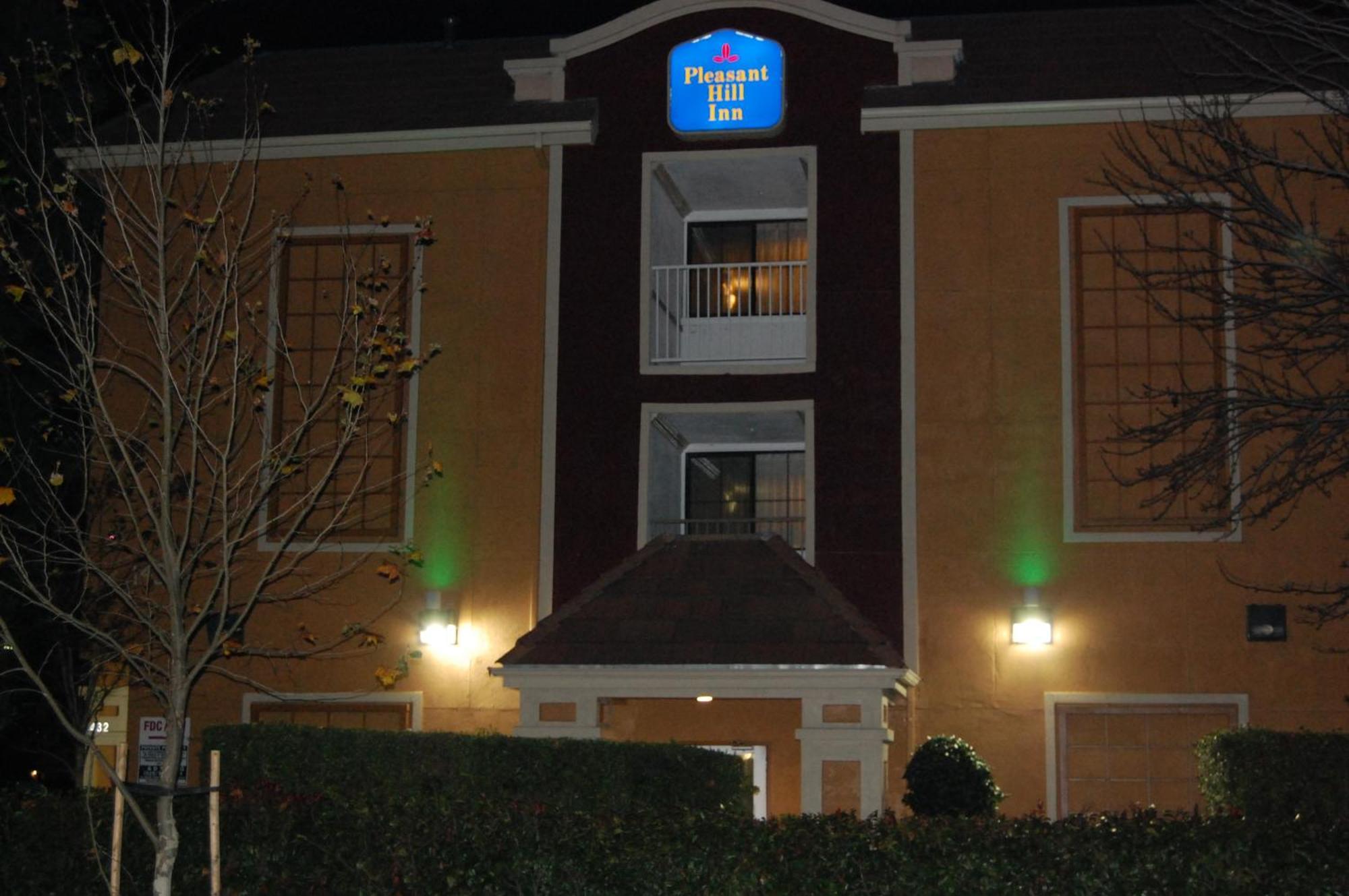 Pleasant Hill Inn Exteriör bild